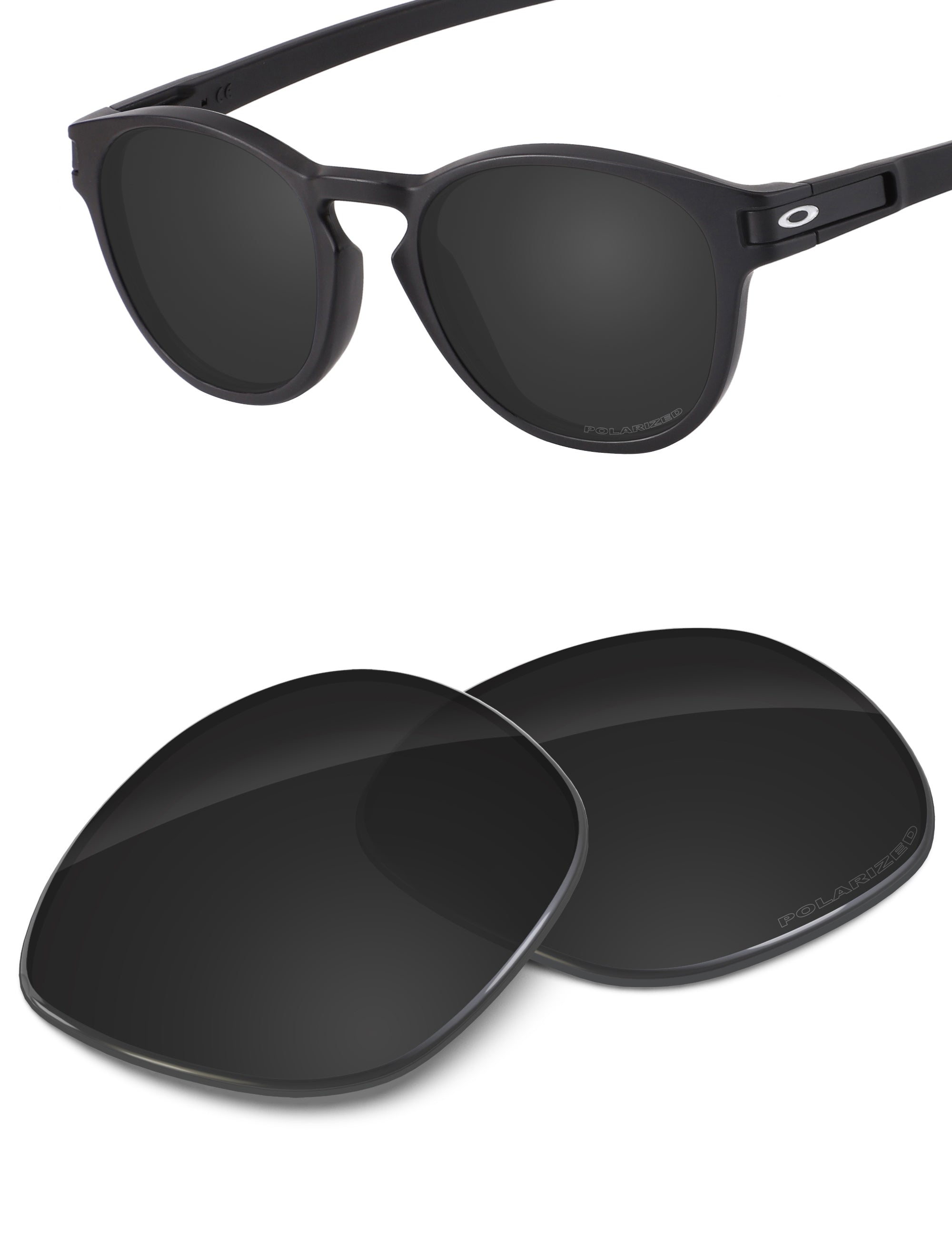 Carbon Black-Polarized
