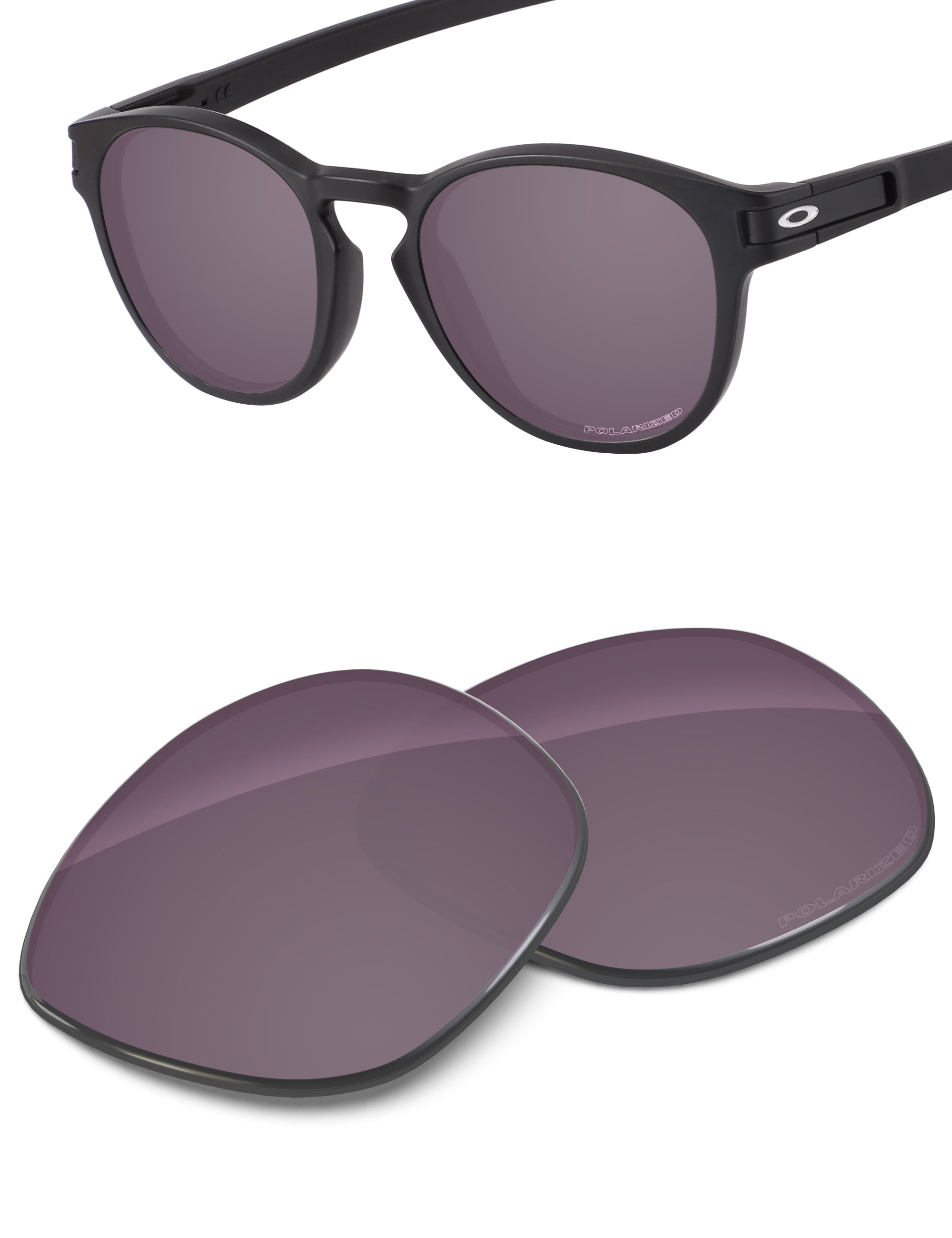 Gray Metallic FlashMirror™-Polarized