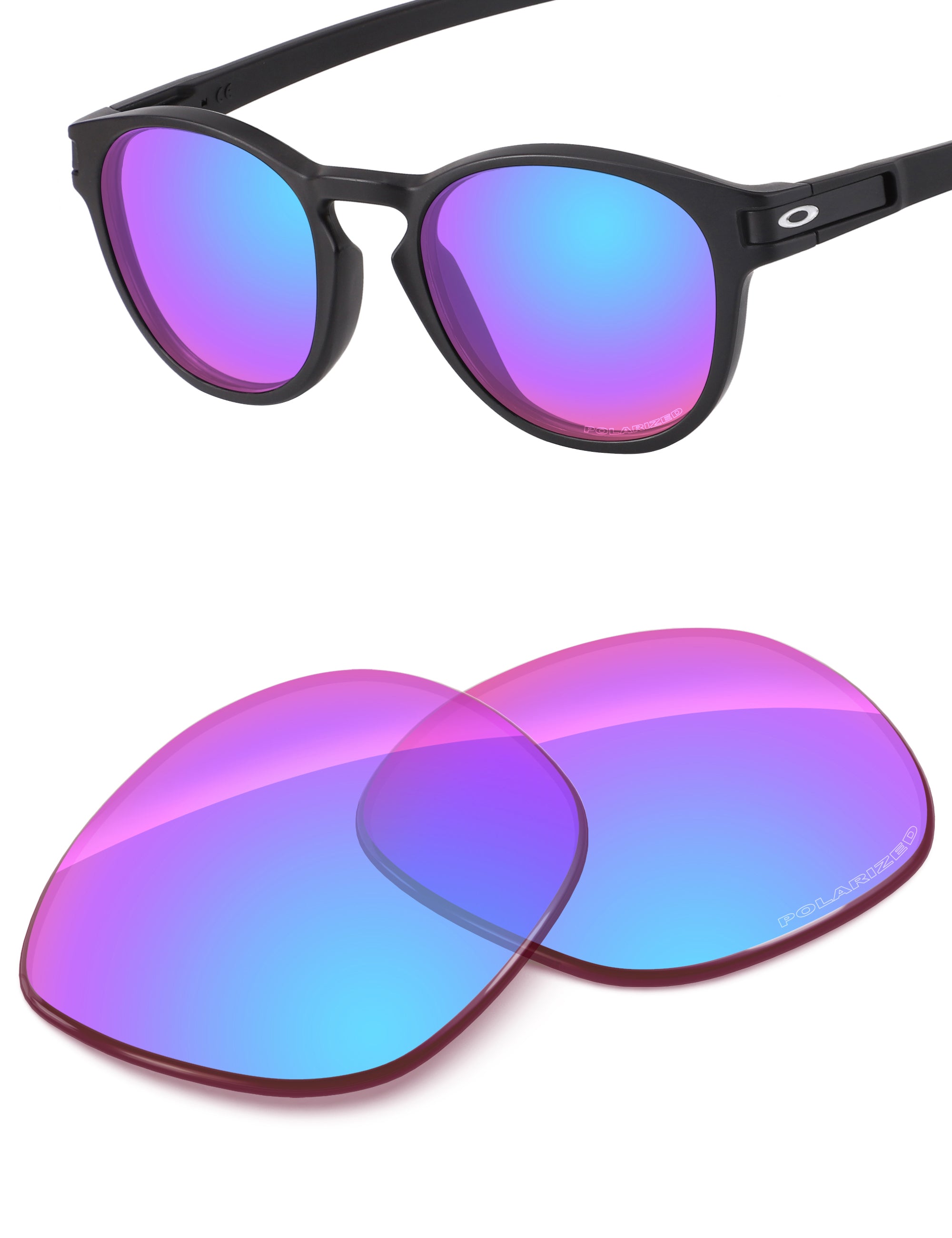 Trail Ruby FlashMirror™-Polarized