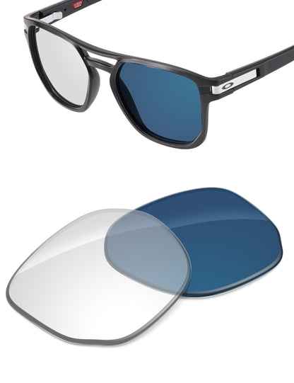 Adapt Blue Photochromic-Non-Polarized