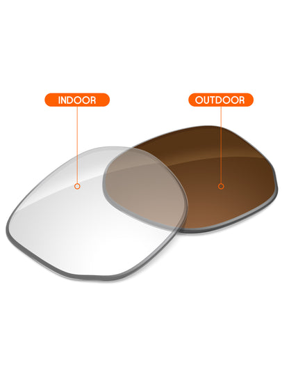 Adapt Brown Photochromic-Non-Polarized