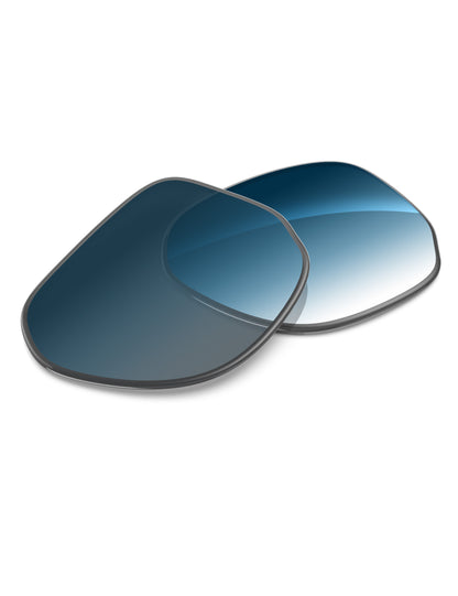 Blue Gradient-Non-Polarized