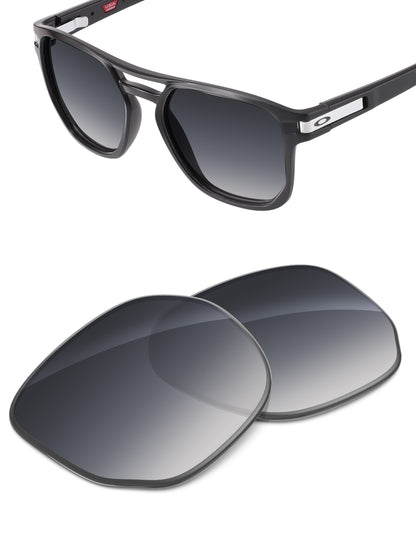 Gray Gradient-Non-Polarized