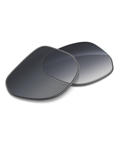Gray Gradient-Non-Polarized