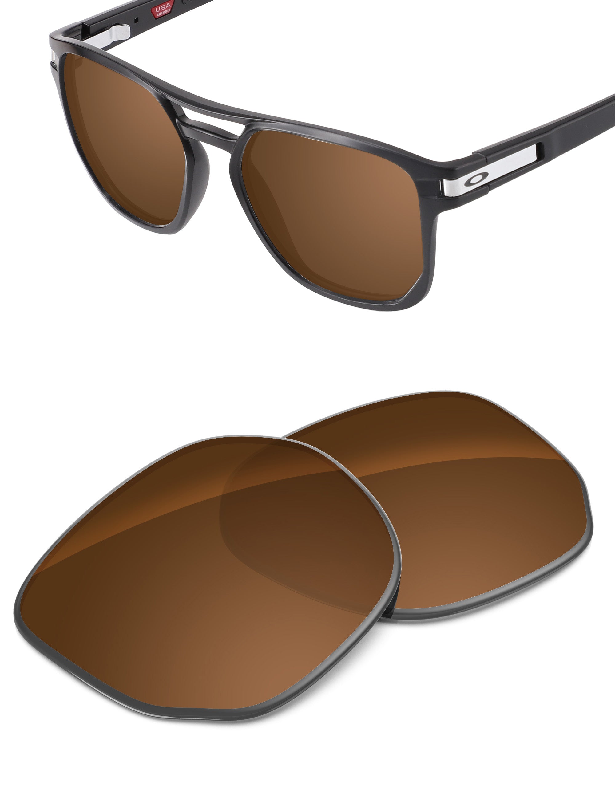 Nut Brown-Non-Polarized