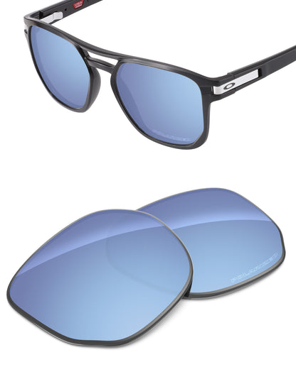 Aqua Blue FlashMirror™-Polarized