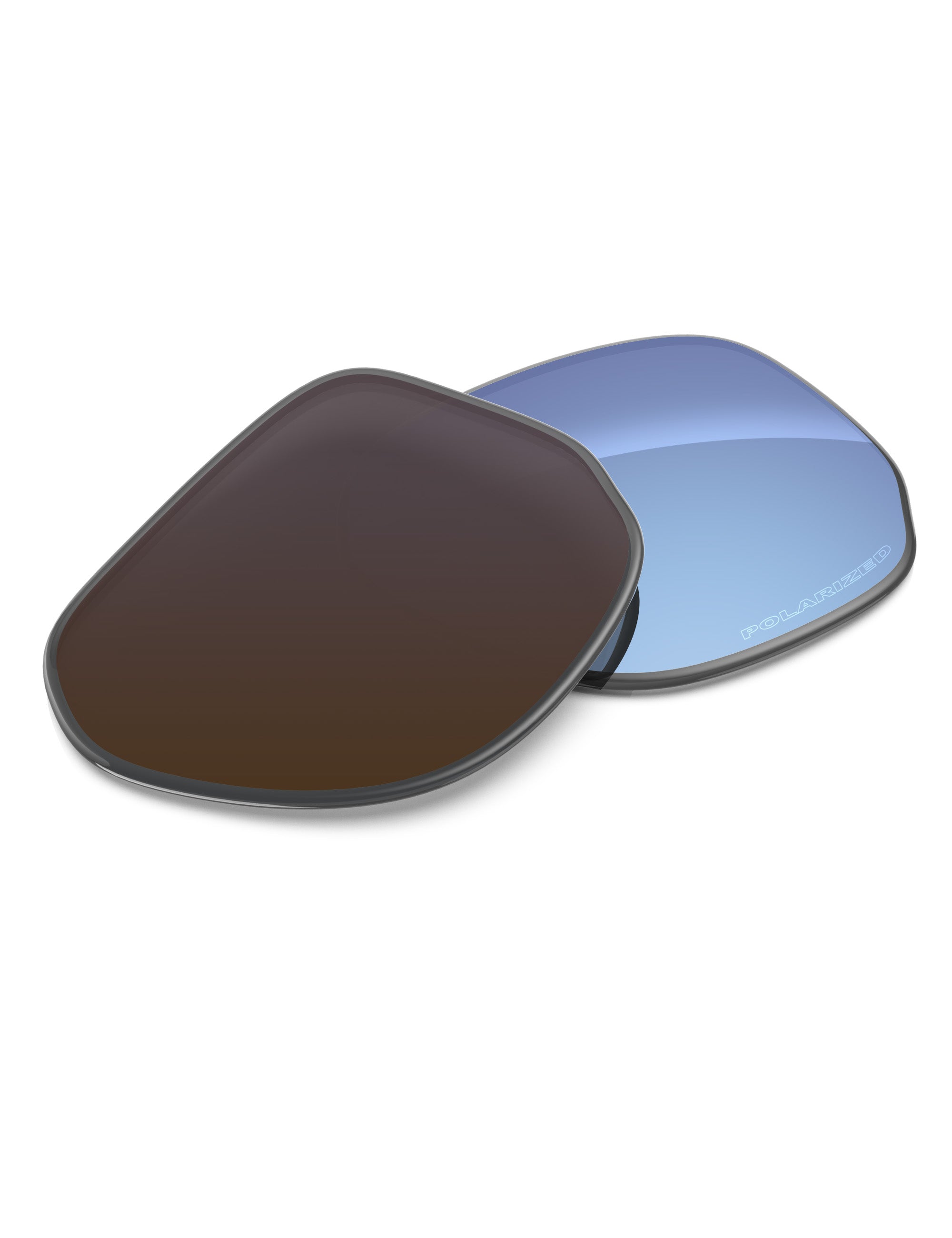 Aqua Blue FlashMirror™-Polarized