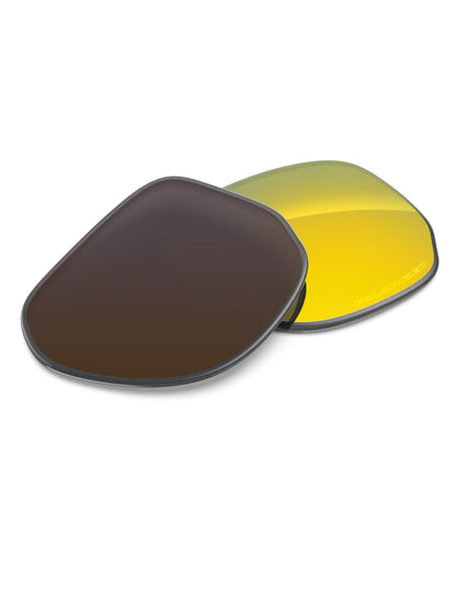 Gold Fusion FlashMirror™-Polarized