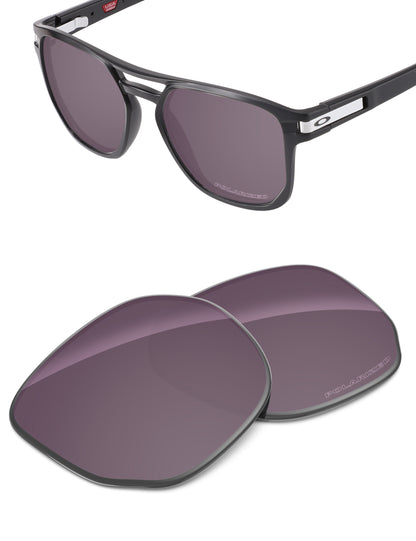 Gray Metallic FlashMirror™-Polarized