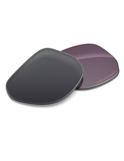 Gray Metallic FlashMirror™-Polarized