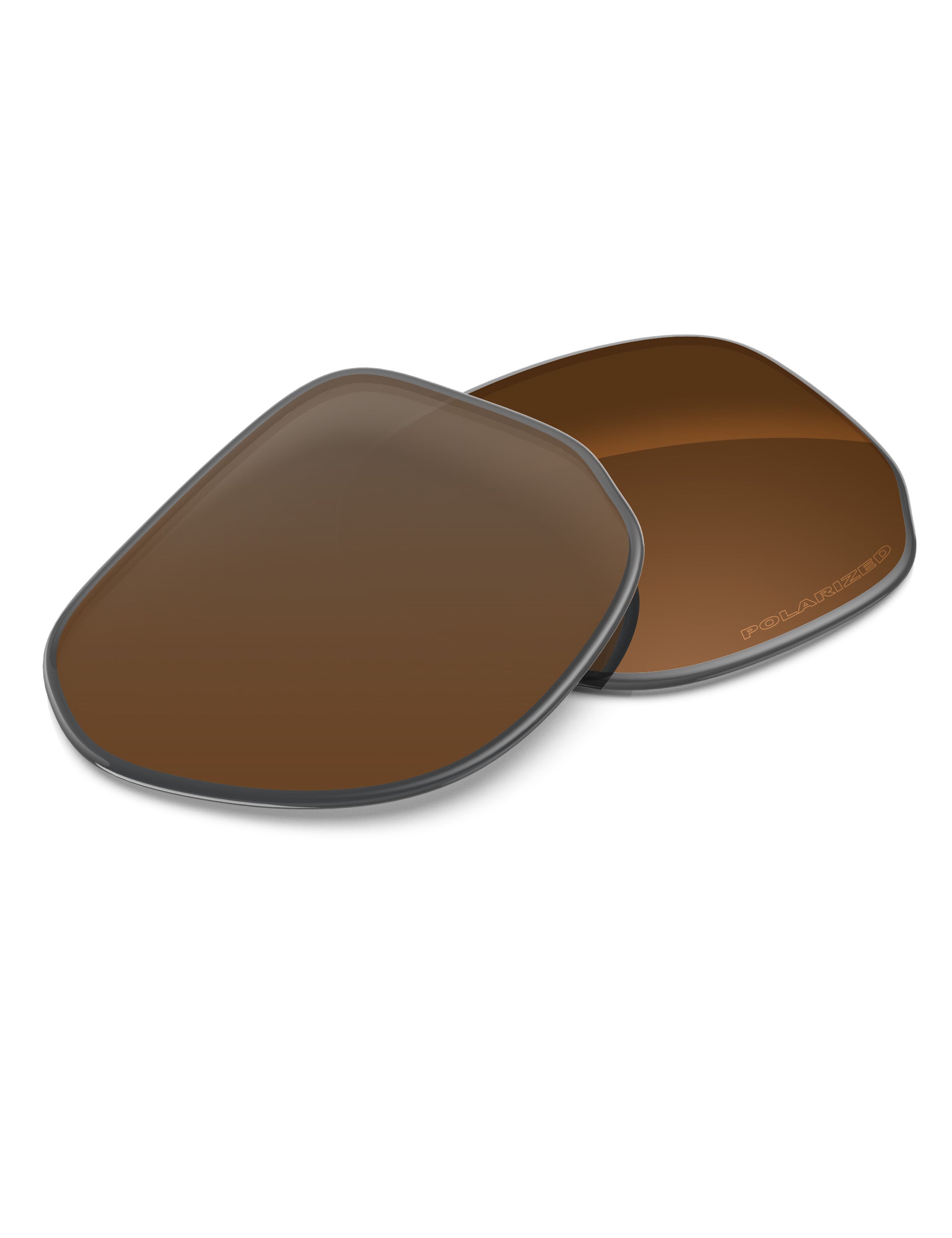 Nut Brown-Polarized