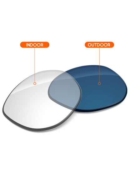 Adapt Blue Photochromic-Non-Polarized