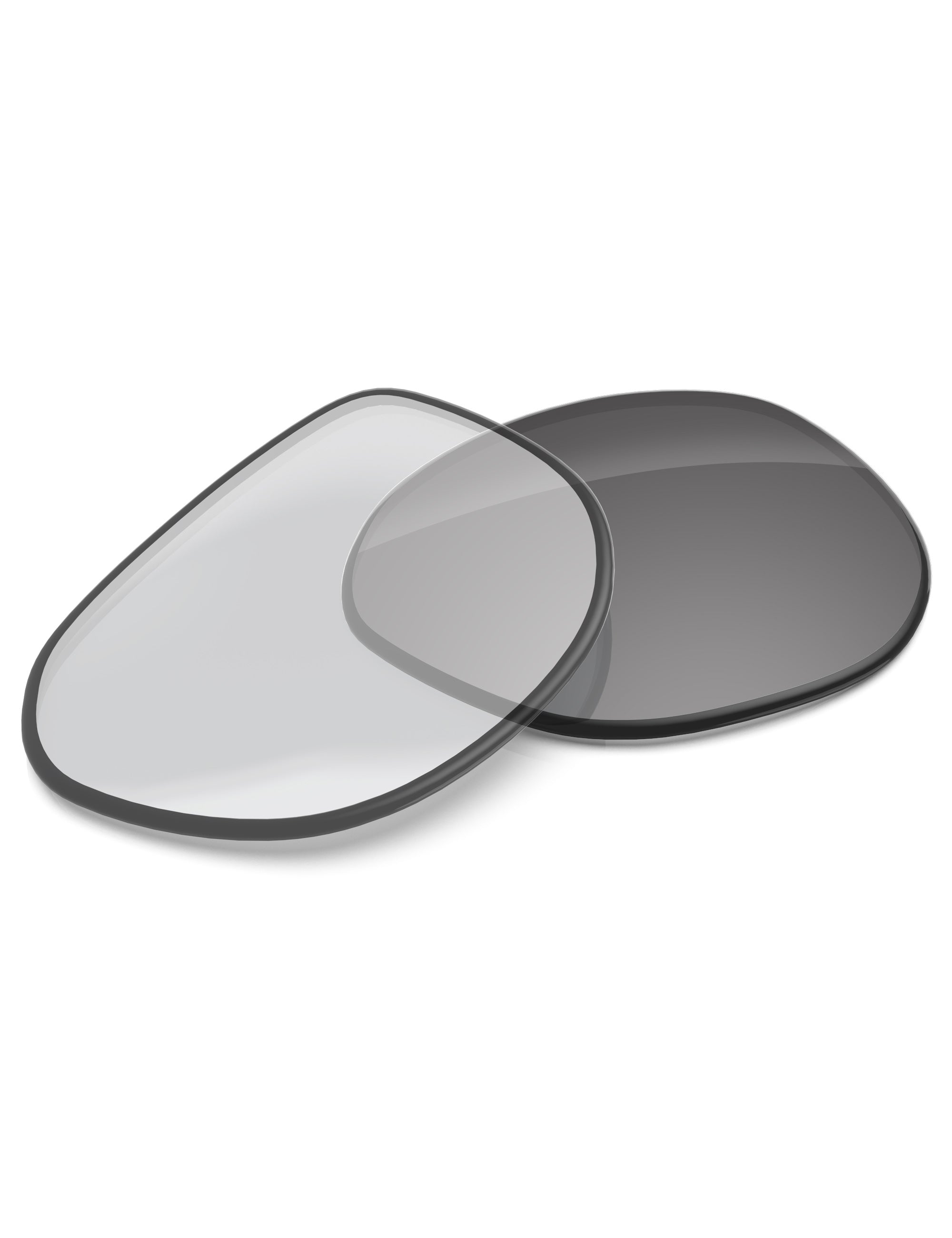 Adapt Gray Photochromic Blue Light Blocking-Non-Polarized
