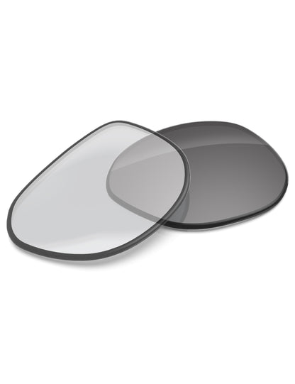 Adapt Gray Photochromic Blue Light Blocking-Non-Polarized