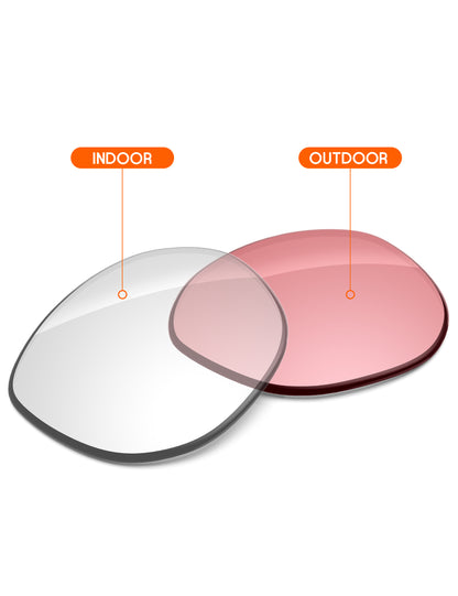 Adapt Pink Photochromic-Non-Polarized