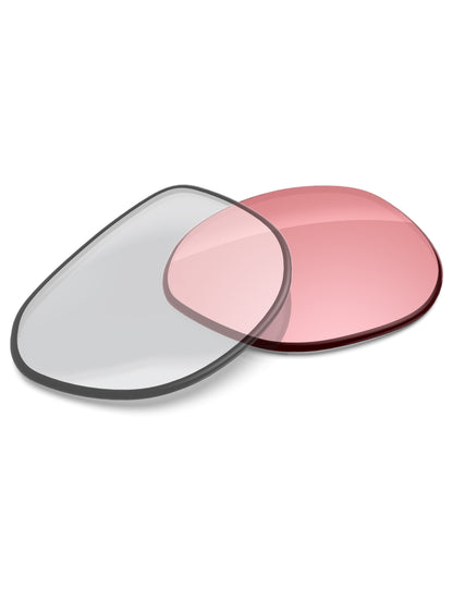 Adapt Pink Photochromic-Non-Polarized
