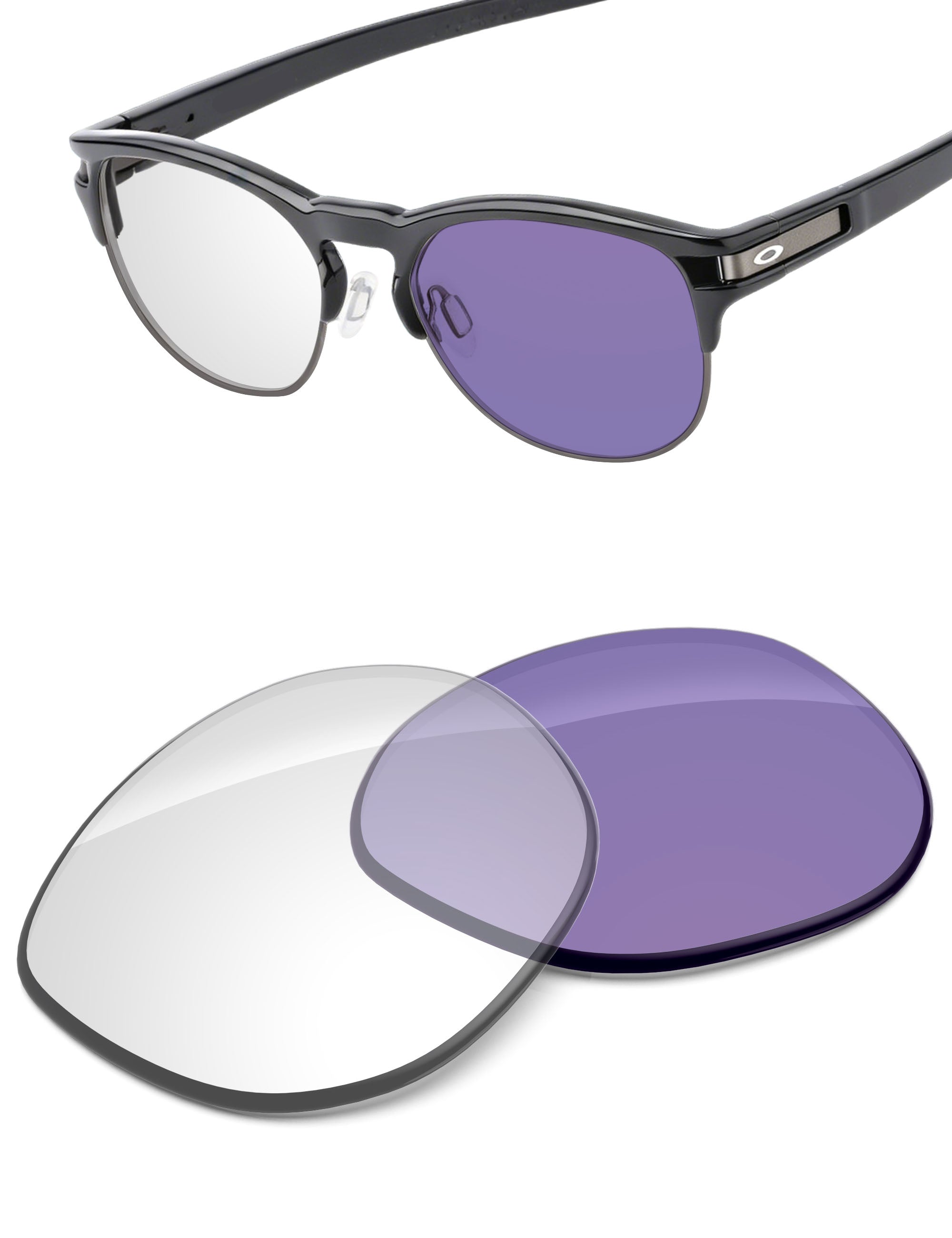 Adapt Purple Photochromic-Non-Polarized