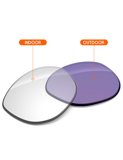 Adapt Purple Photochromic-Non-Polarized