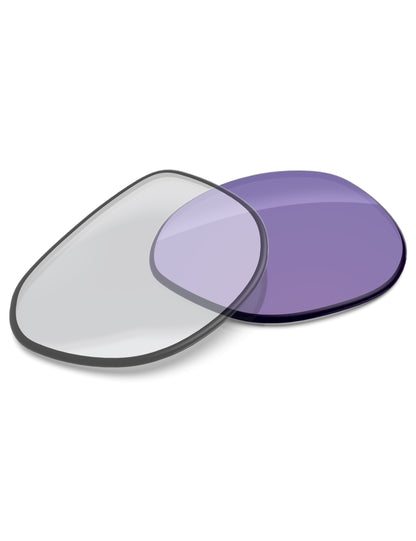 Adapt Purple Photochromic-Non-Polarized