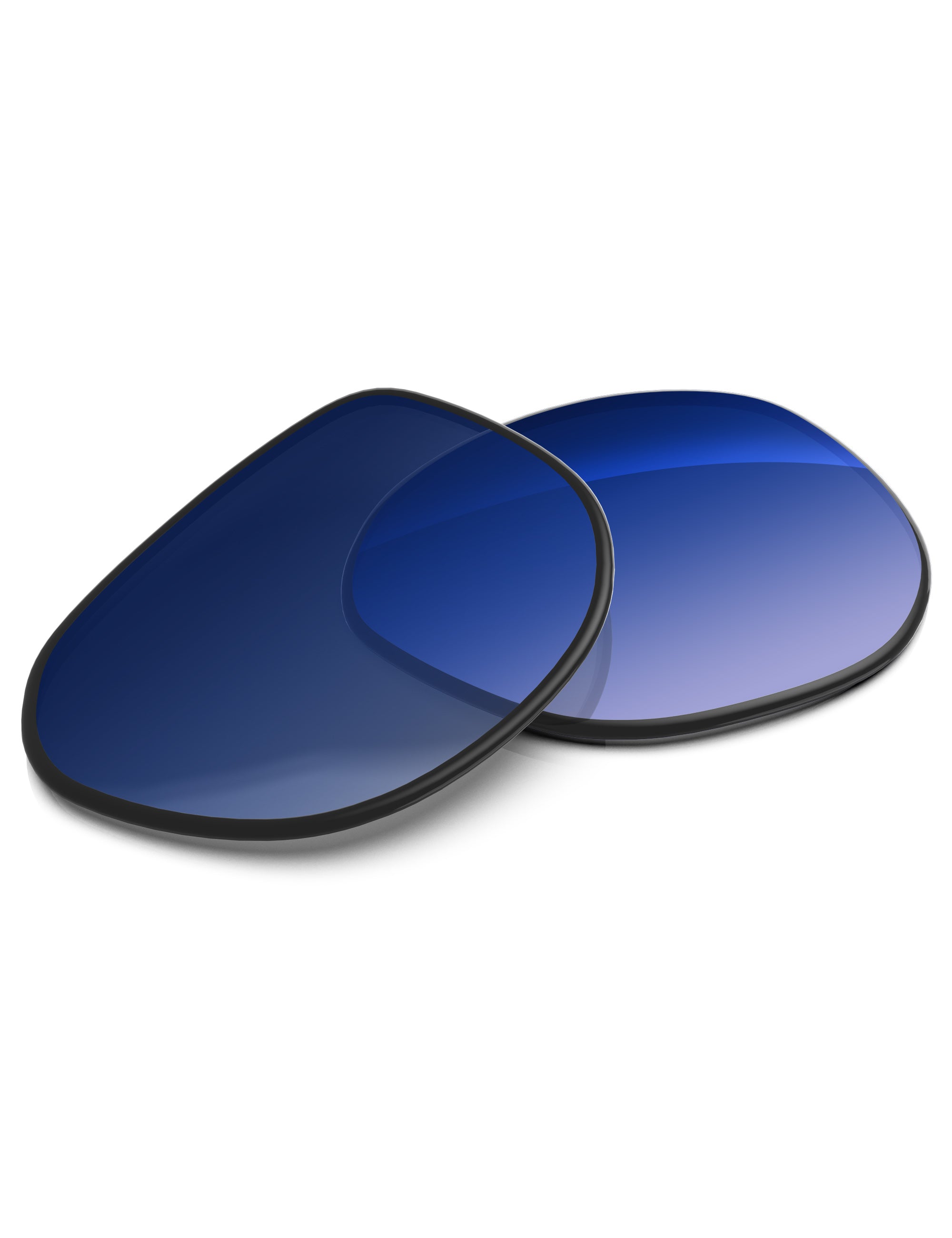 Aqua Blue Gradient-Non-Polarized