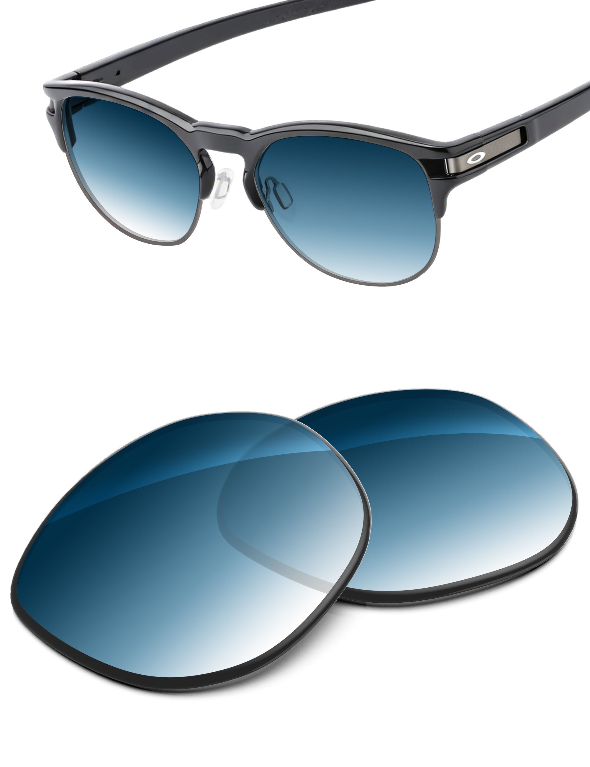 Blue Gradient-Non-Polarized