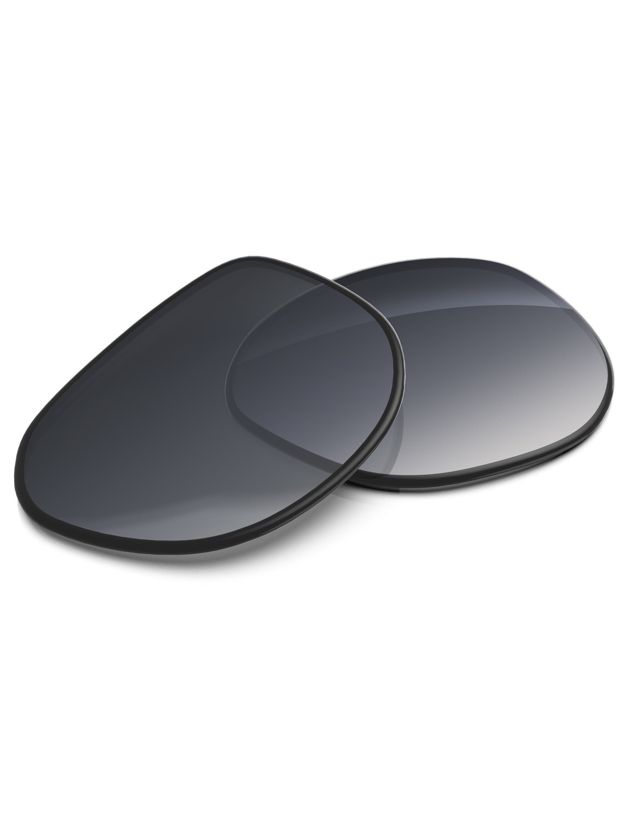 Gray Gradient-Non-Polarized