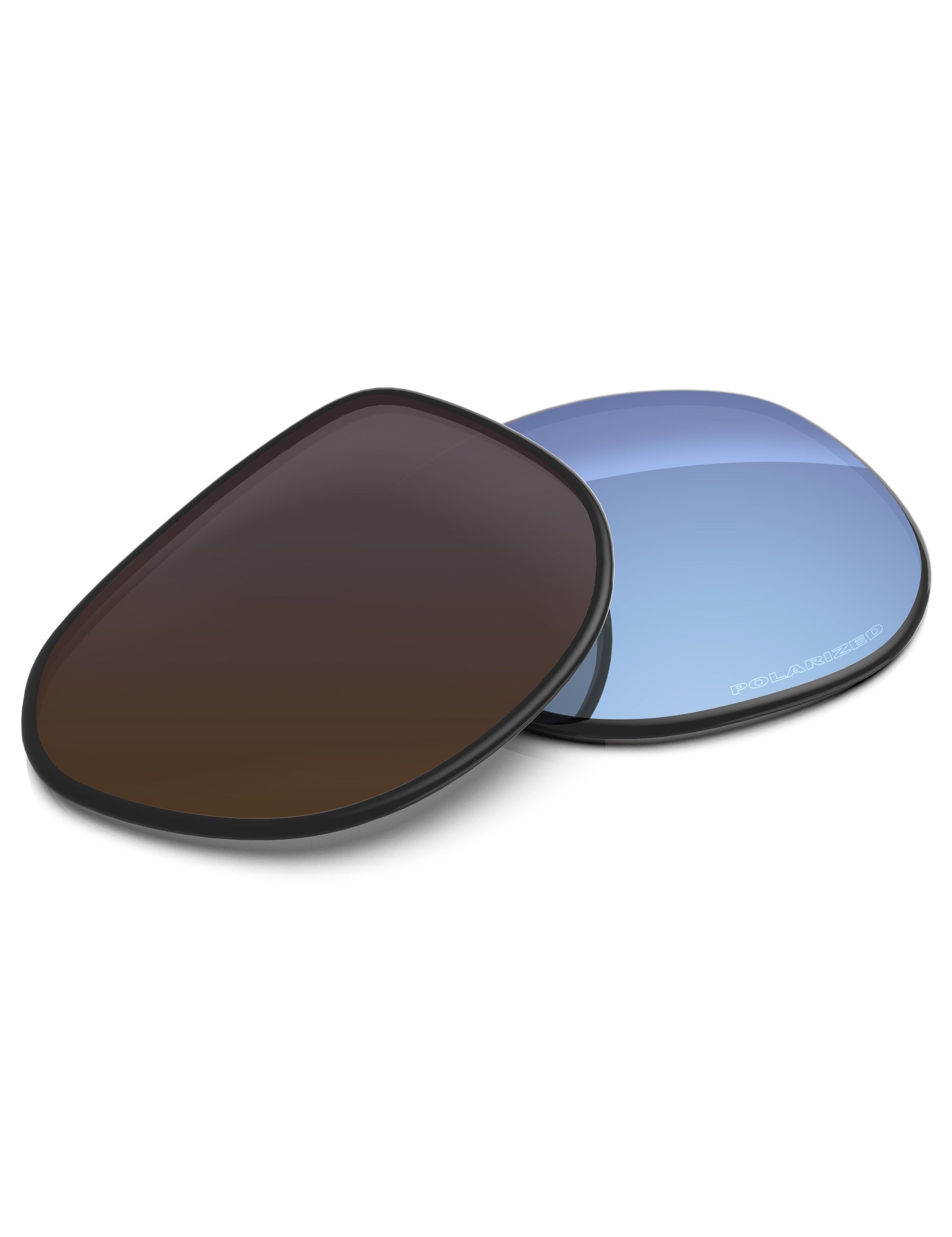 Aqua Blue FlashMirror™-Polarized