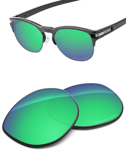 Emerald Green FlashMirror™-Polarized