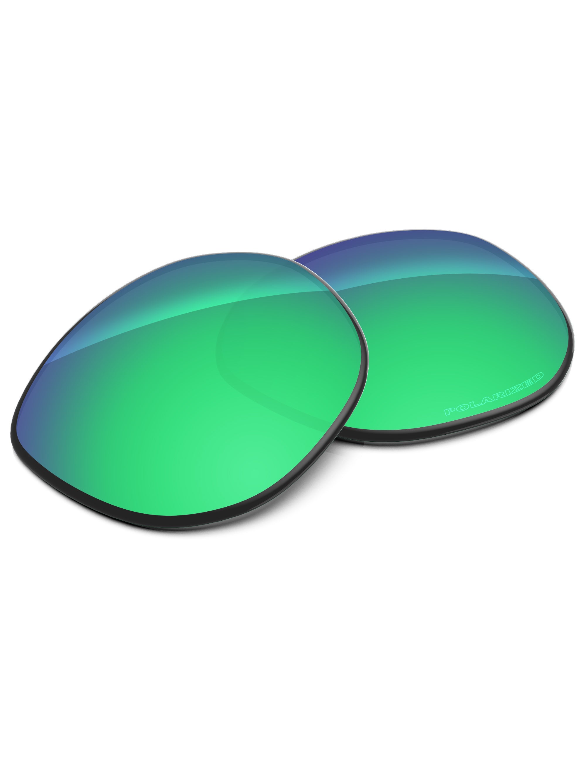 Emerald Green FlashMirror™-Polarized