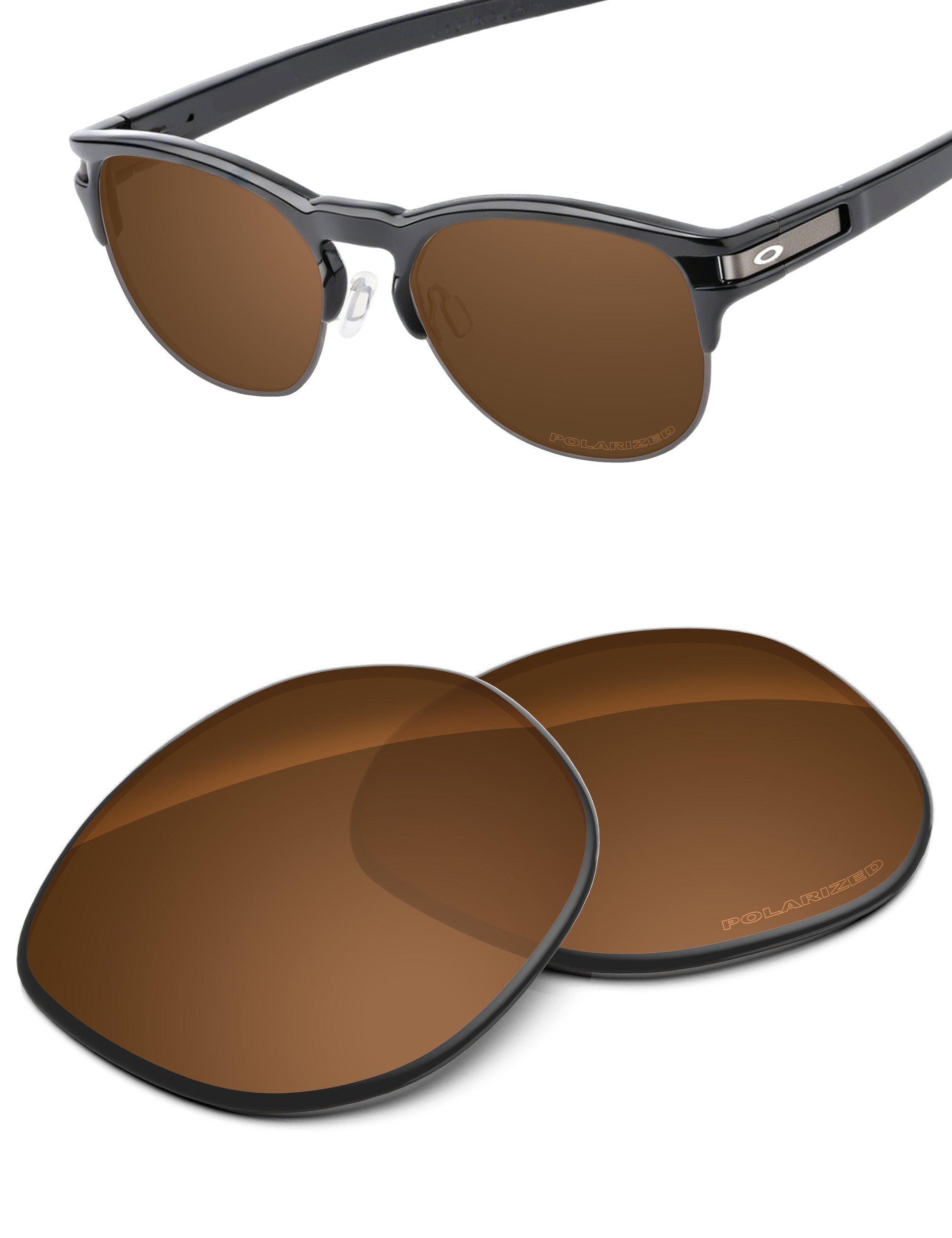 Nut Brown-Polarized