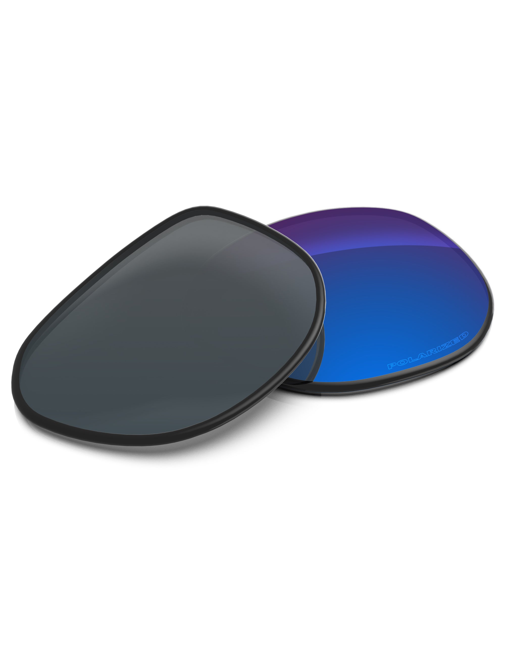 Sapphire Blue FlashMirror™-Polarized