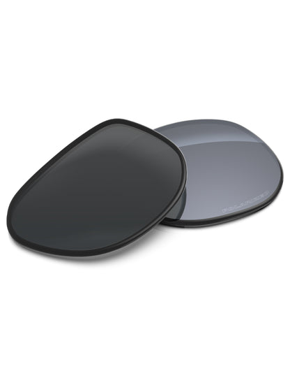 Silver Metallic FlashMirror™-Polarized
