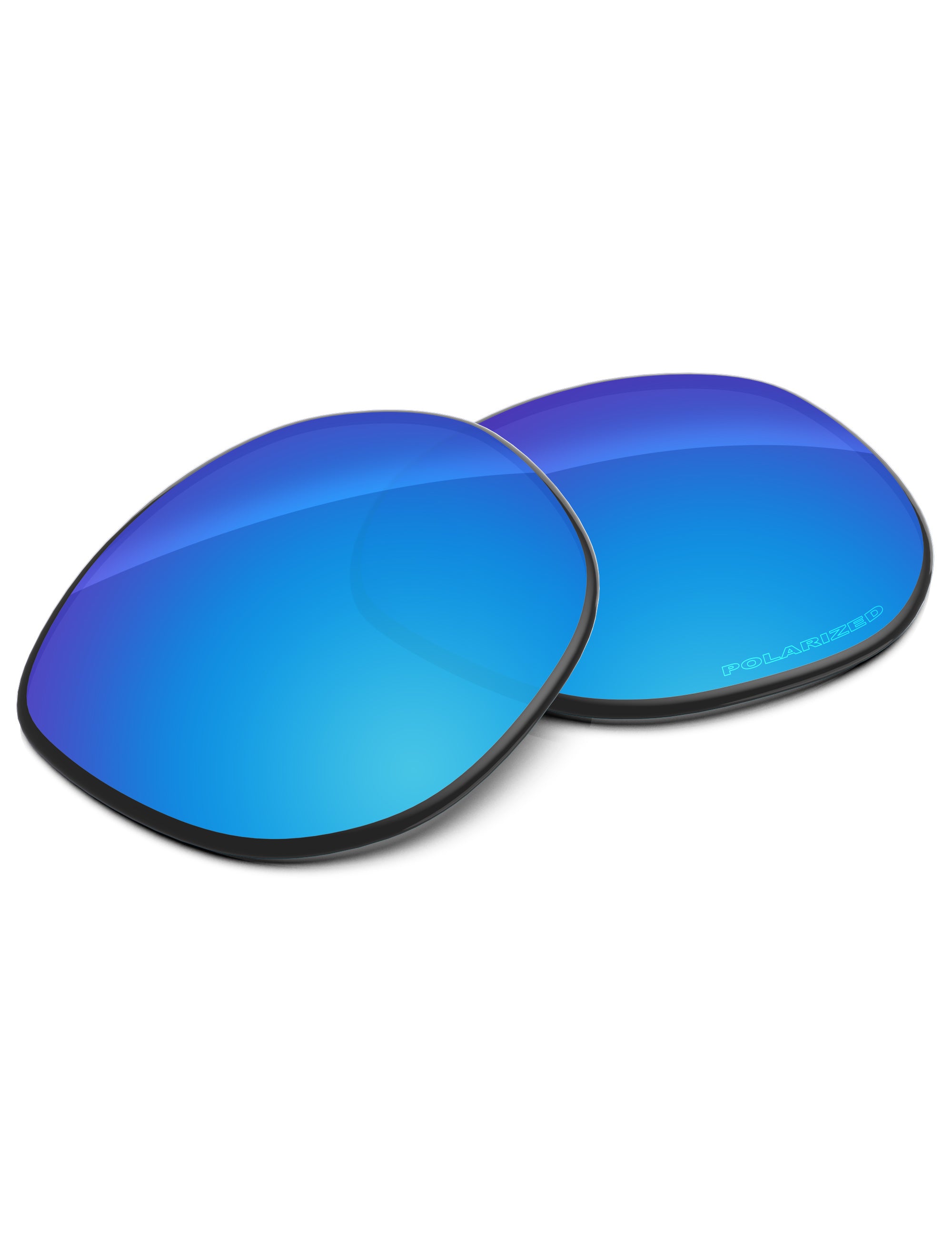 Sky Blue FlashMirror™-Polarized