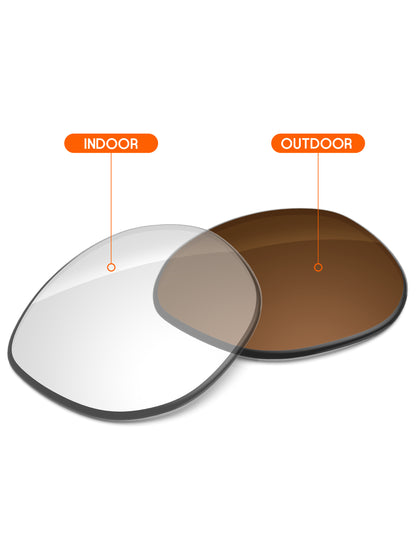 Adapt Brown Photochromic-Non-Polarized