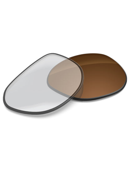 Adapt Brown Photochromic-Non-Polarized