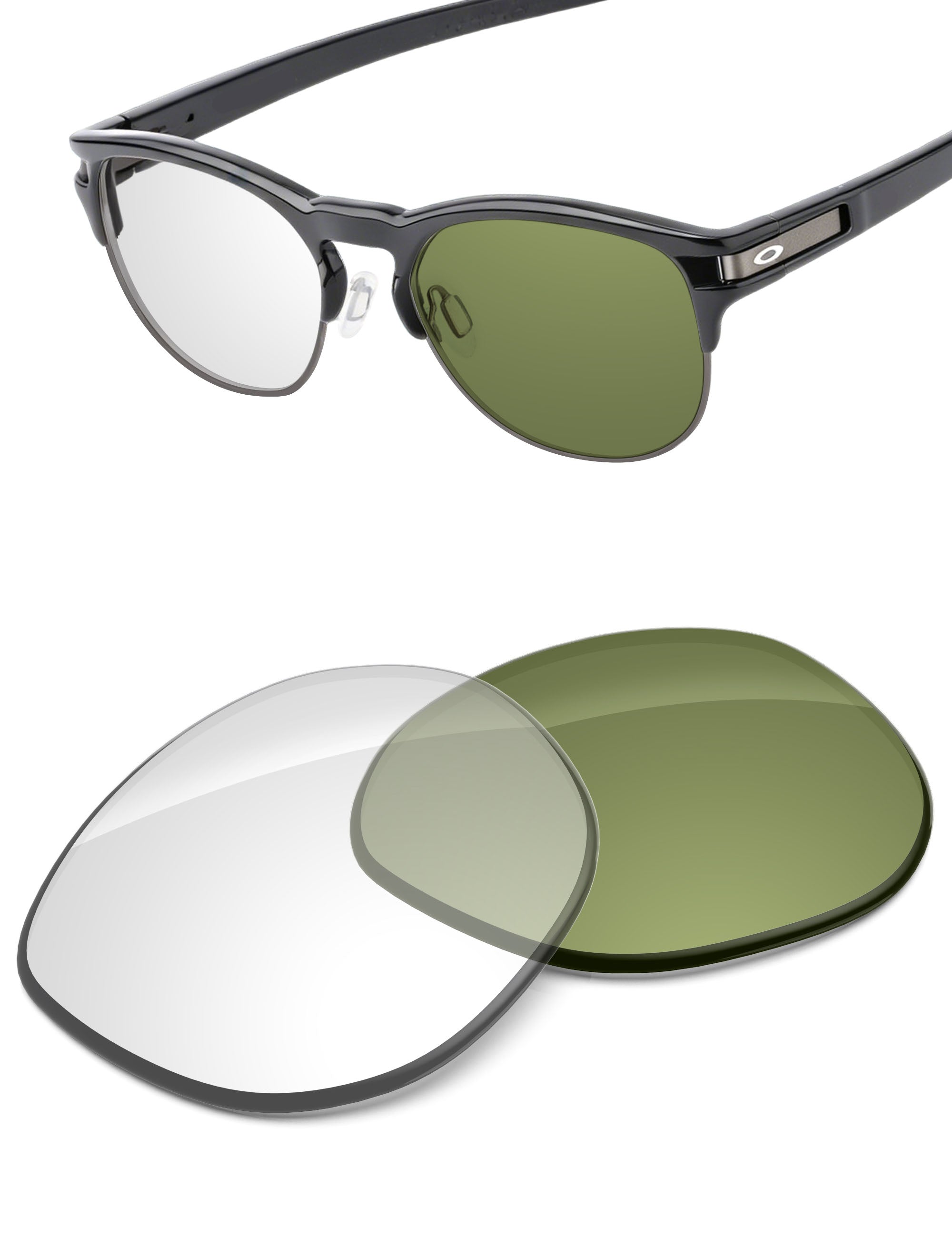 Adapt Green Photochromic-Non-Polarized