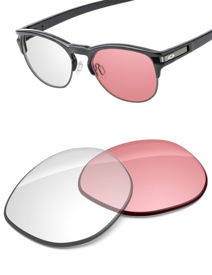 Adapt Pink Photochromic-Non-Polarized