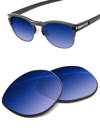 Aqua Blue Gradient-Non-Polarized