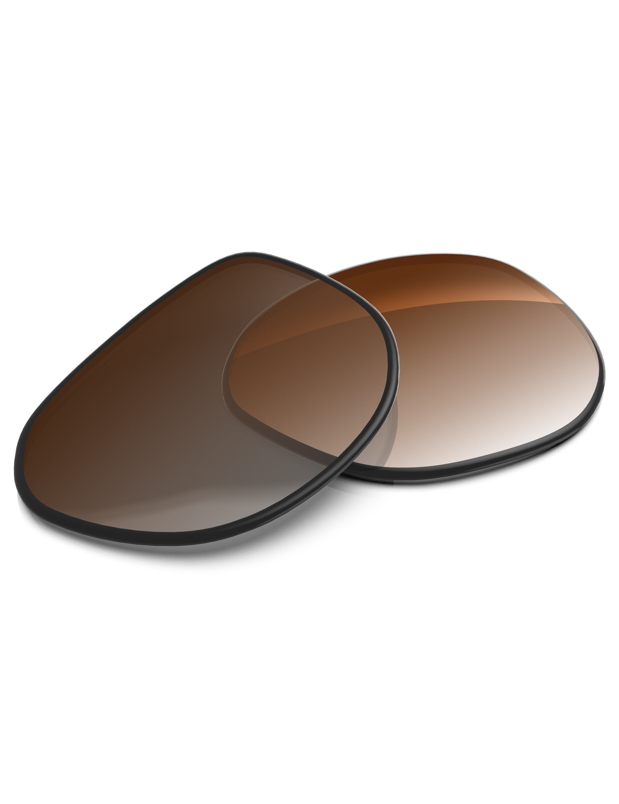 Brown Gradient-Non-Polarized