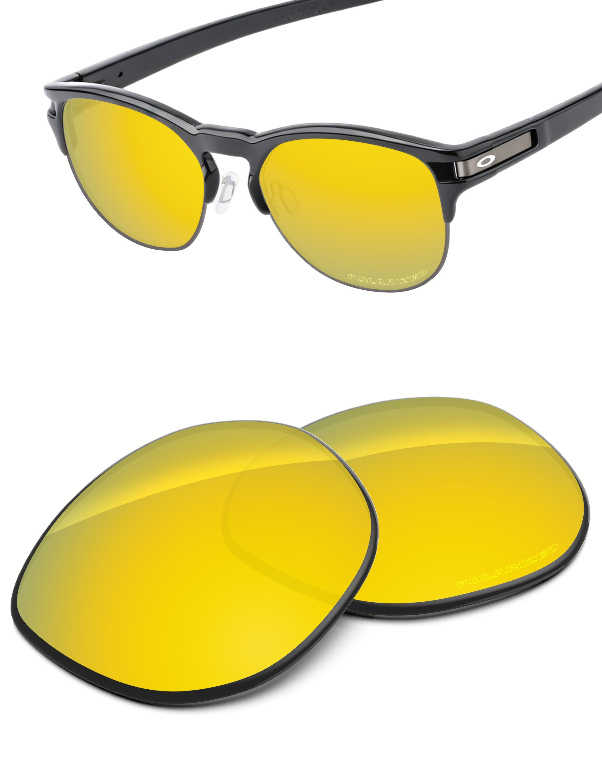 Gold Fusion FlashMirror™-Polarized