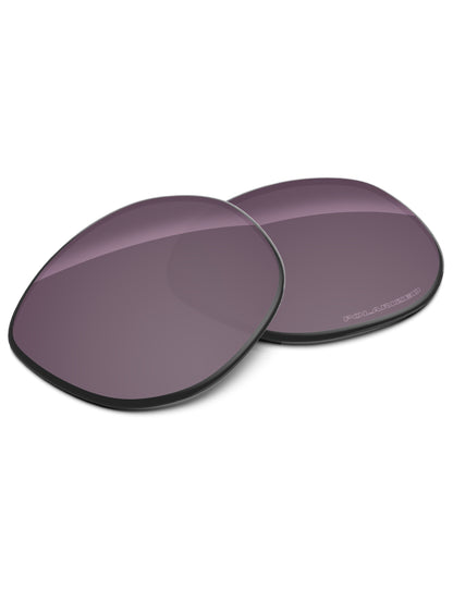 Gray Metallic FlashMirror™-Polarized