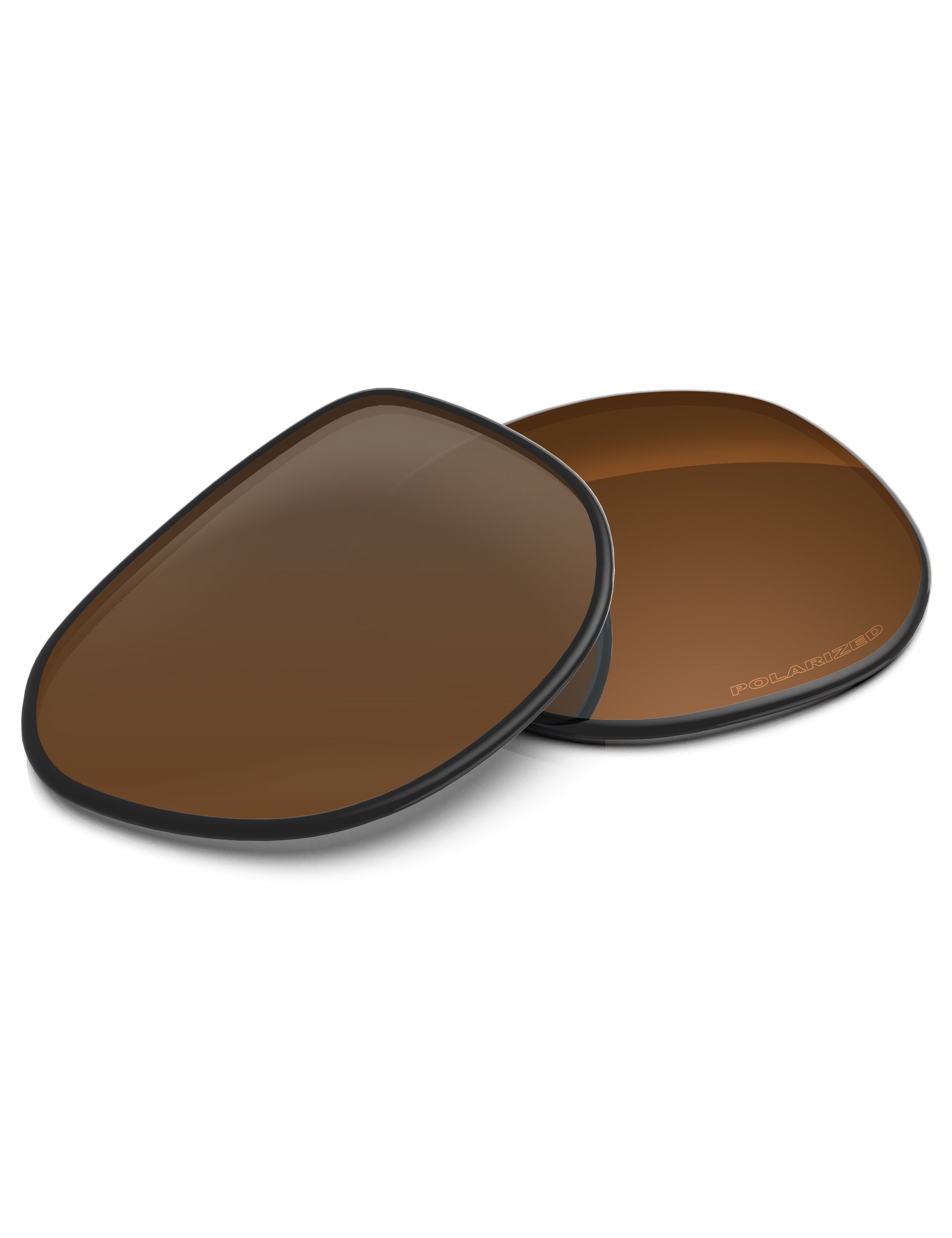 Nut Brown-Polarized