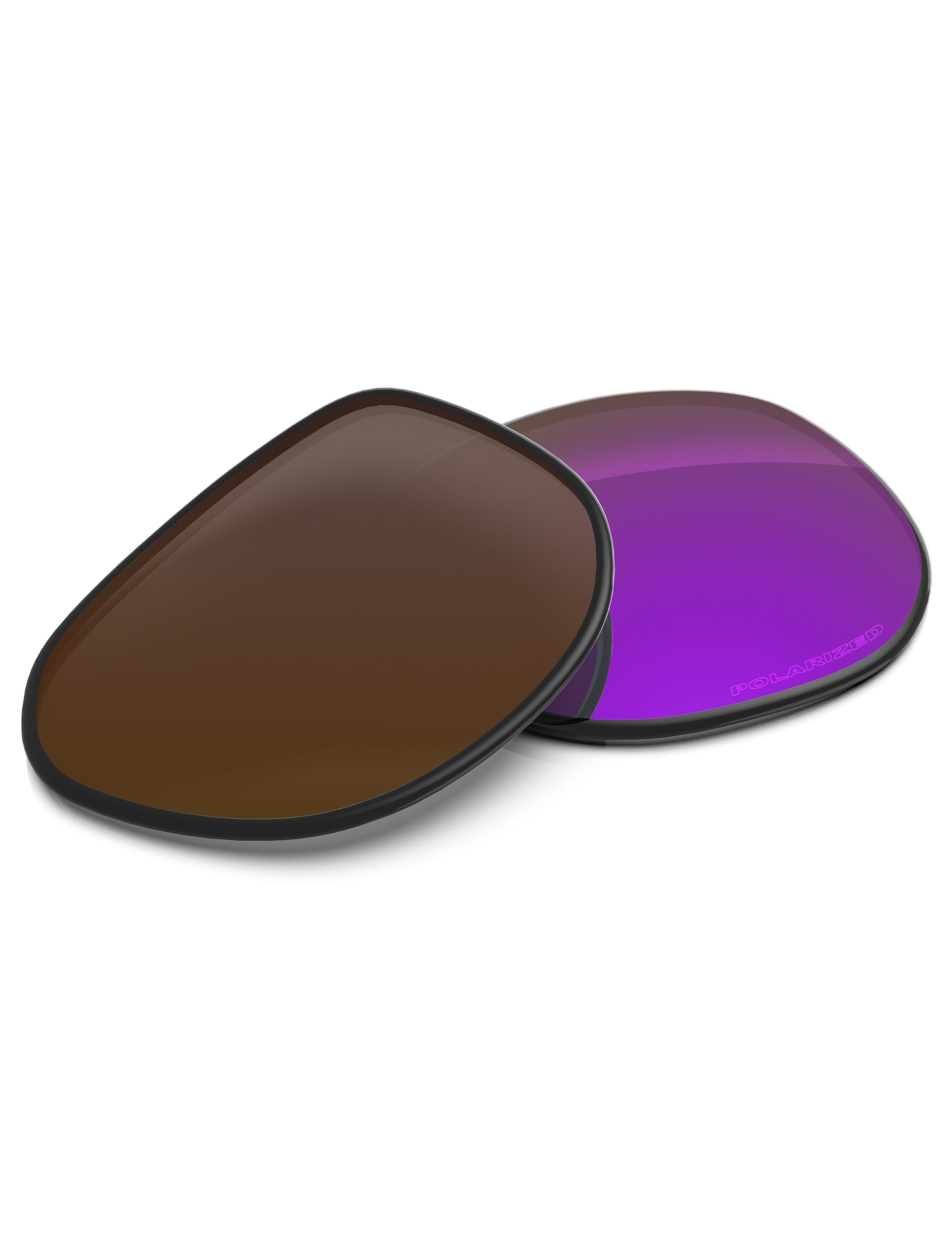 Plum Purple FlashMirror™-Polarized