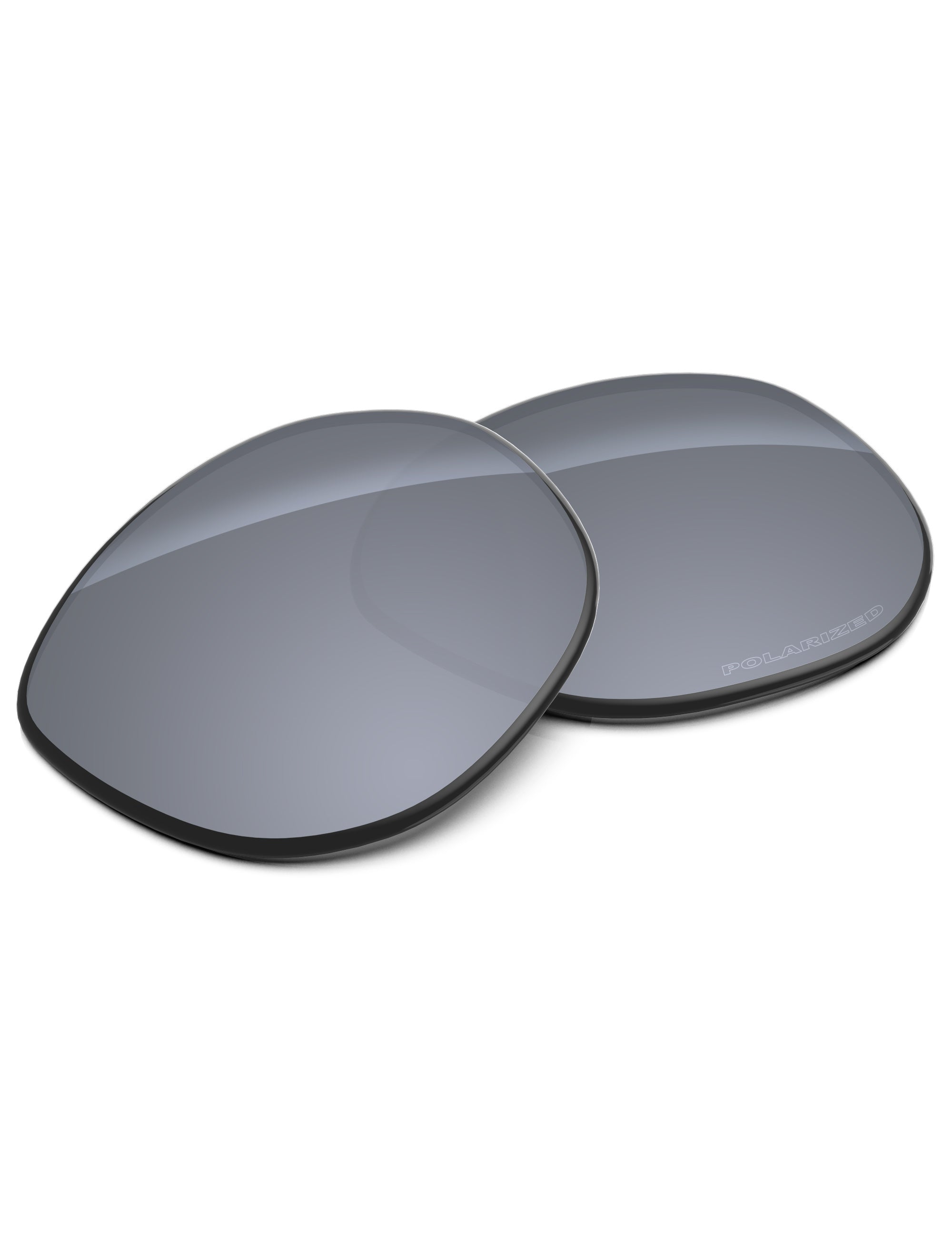 Silver Metallic FlashMirror™-Polarized