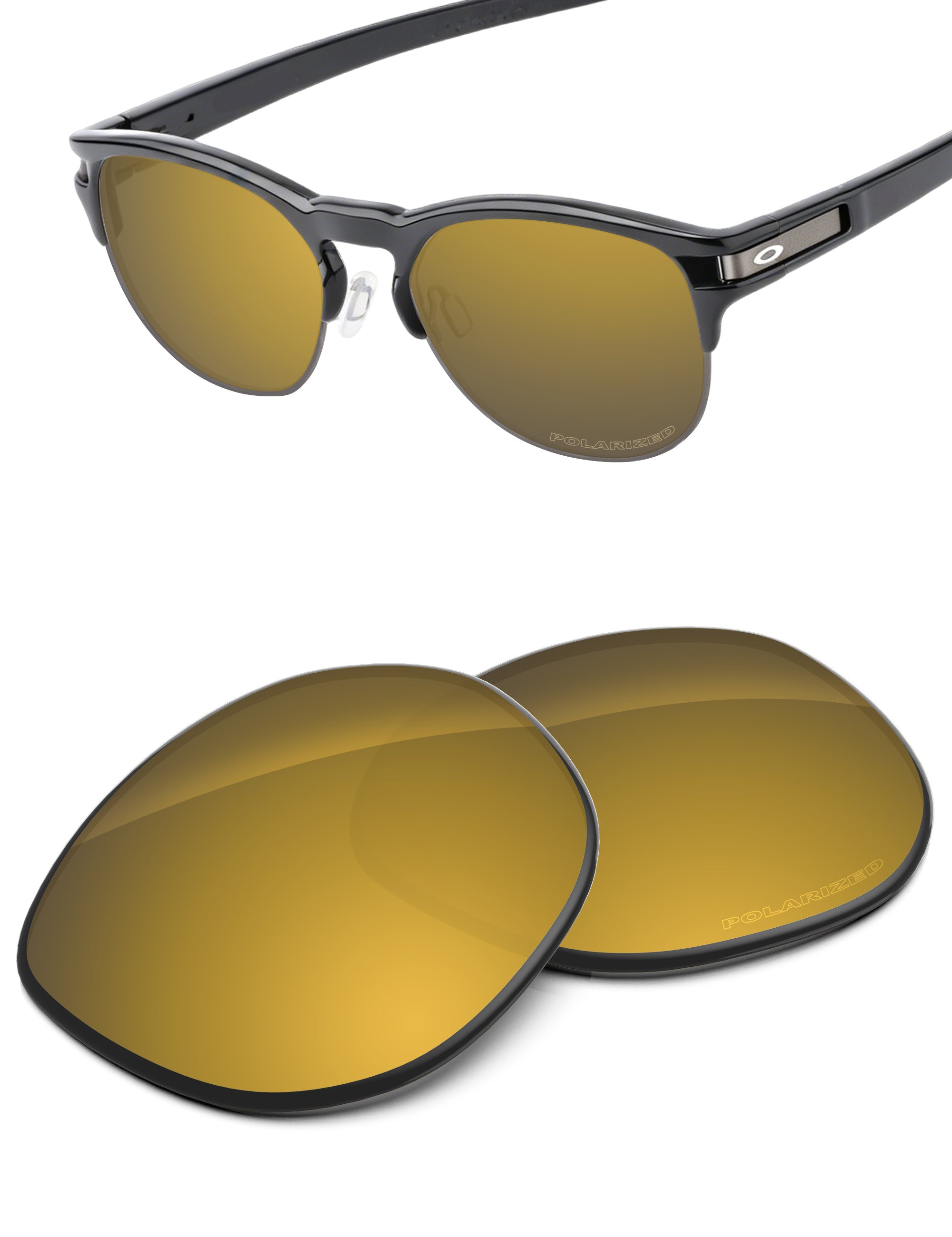 Tungsten Gold FlashMirror™-Polarized
