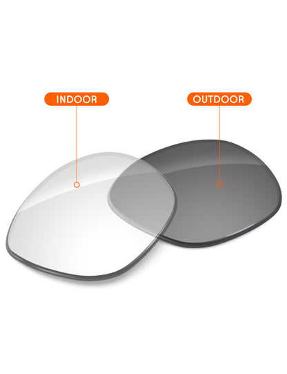 Adapt Gray Photochromic-Non-Polarized