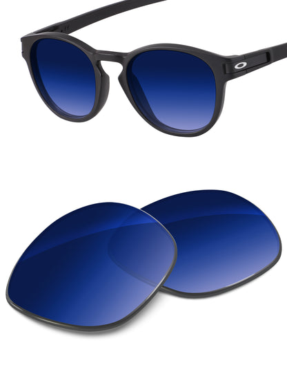 Aqua Blue Gradient-Non-Polarized