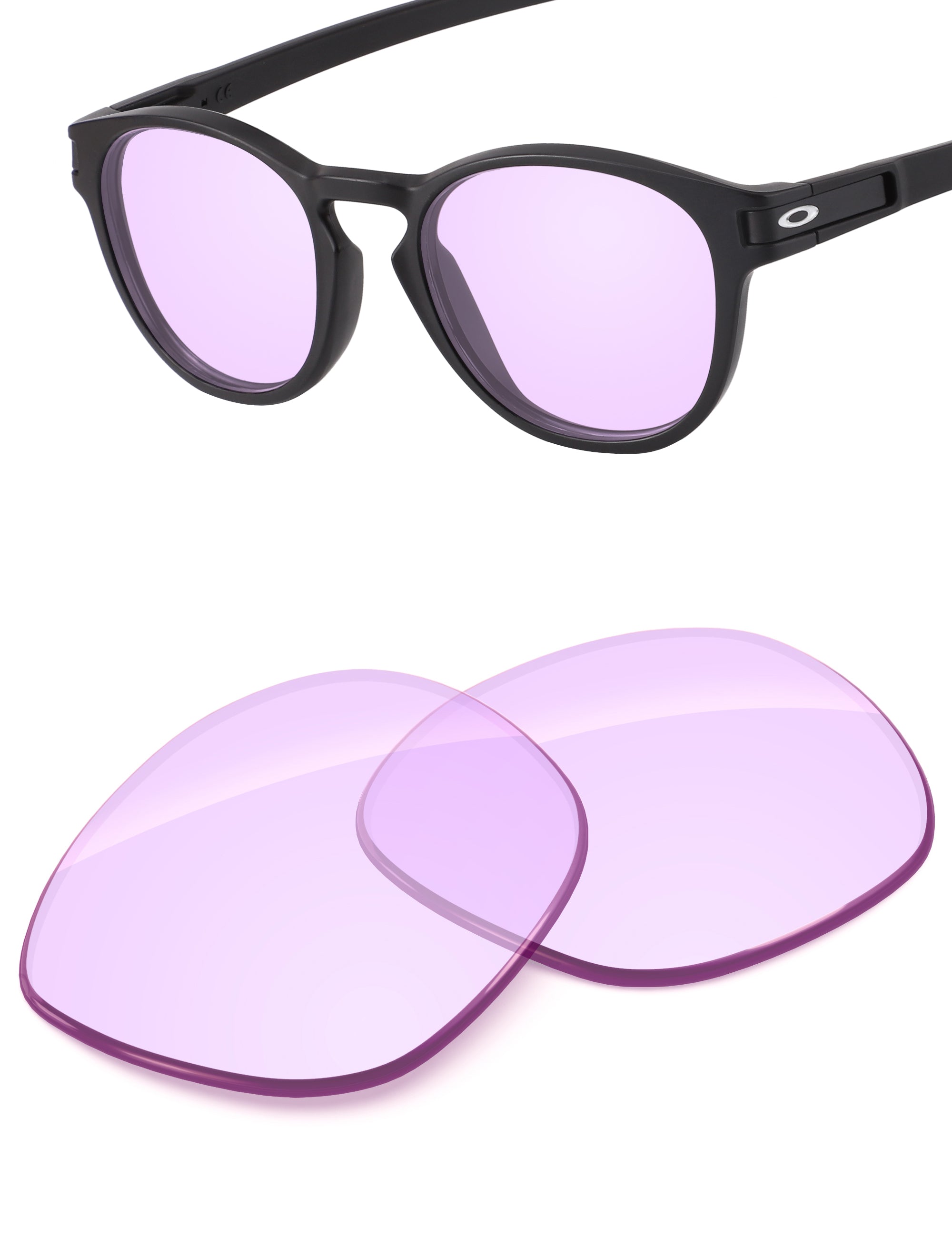 Low Light Pink-Non-Polarized