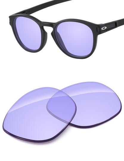 Low Light Purple-Non-Polarized