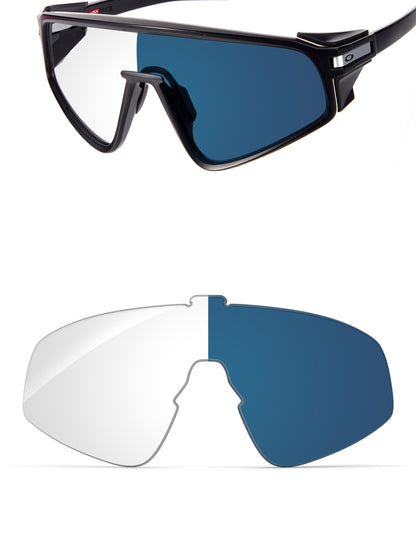 Adapt Blue Photochromic-Non-Polarized